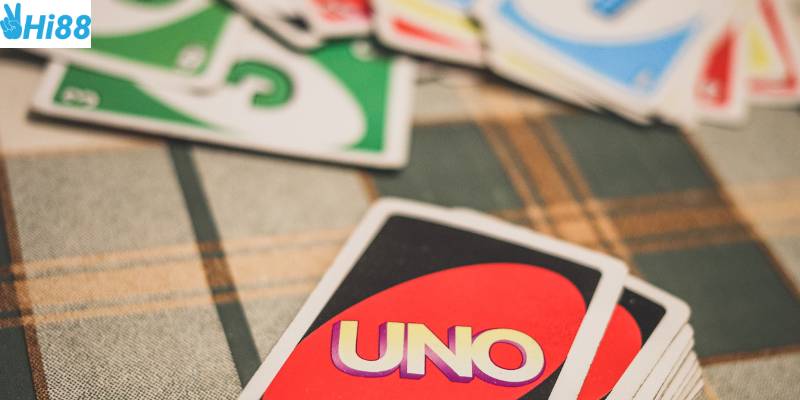Tham gia chơi game bài Uno online cùng nhà cái