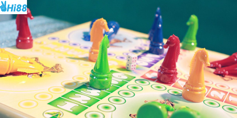 Tham gia cờ cá ngựa online cùng nhà cái