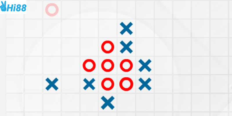 Tham gia cờ caro chiến thuật cùng nhà cái