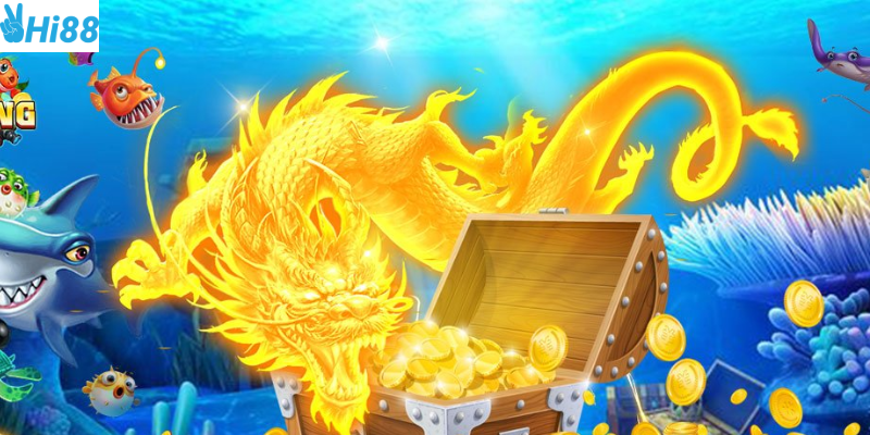 Thưởng hấp dẫn và đồ hoạ đỉnh cao