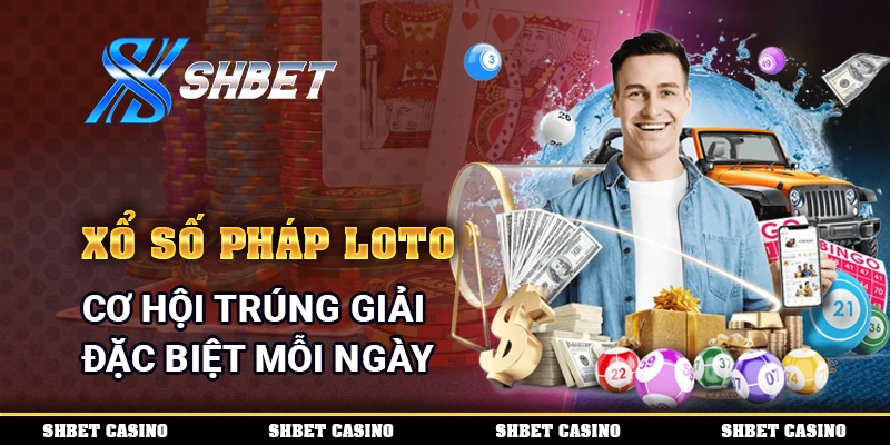 Xổ số Pháp Loto