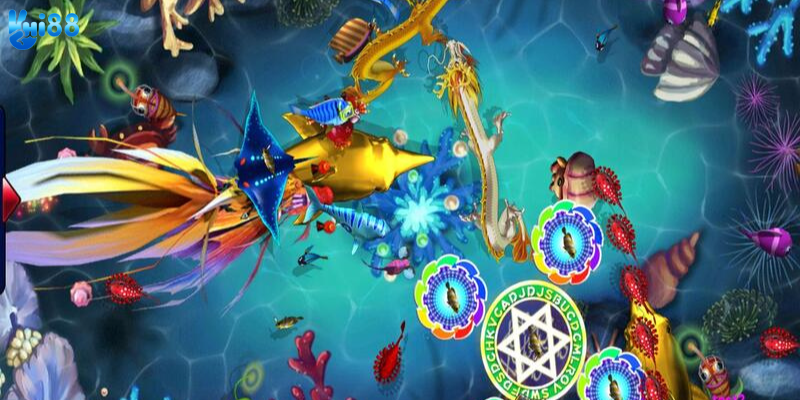 Bật mí cách săn thuỷ quái để tăng điểm thưởng