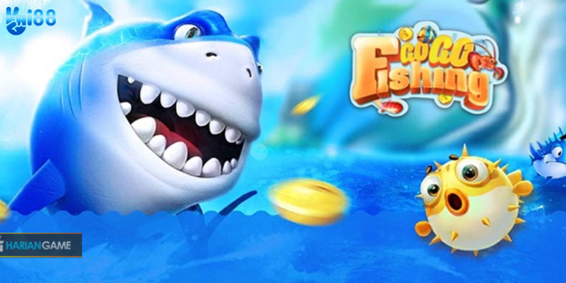 Khám phá game Đại Chiến Cá Boss