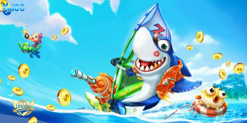 Khám phá game Bắn Cá Thủy Quái