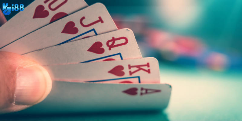 Cách xếp bài và quản lý ván chơi