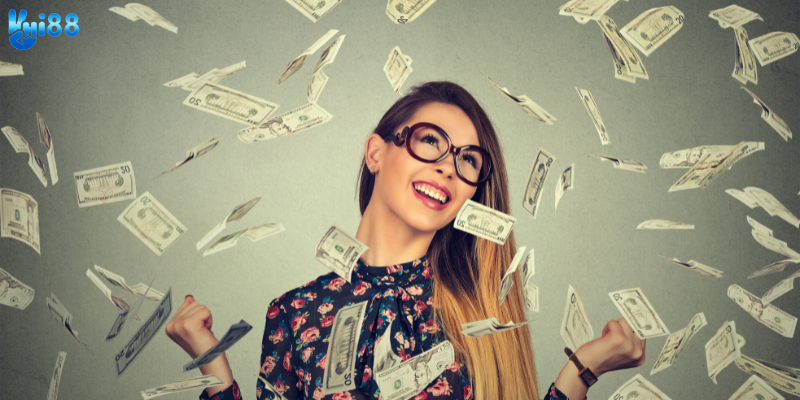 Phần thưởng lớn từ nhà cái