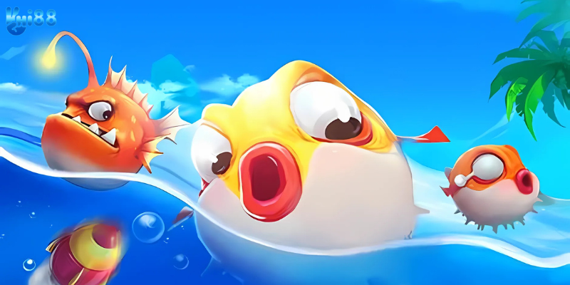 Chiến thuật săn cá và mẹo chơi thắng lớn