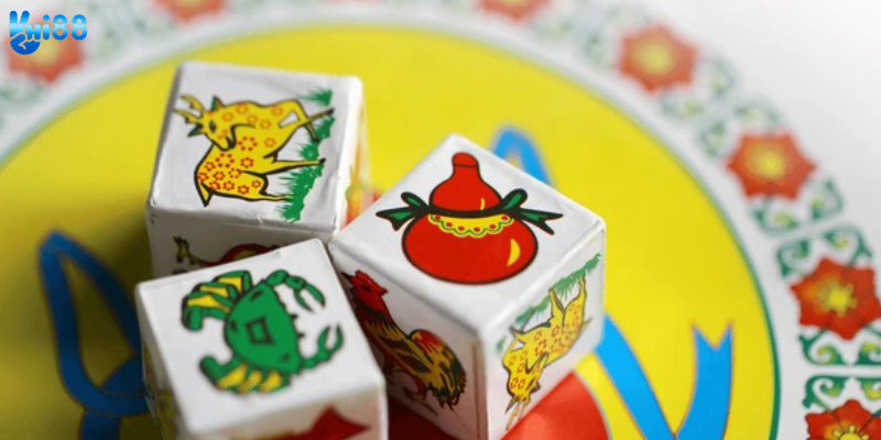 Tham gia xóc bầu cua trên mạng cùng nhà cái