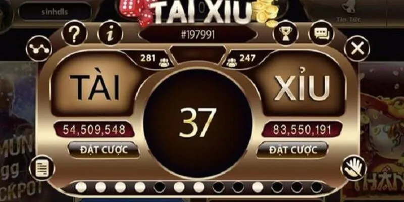 Tìm hiểu chi tiết luật chơi game tài xỉu