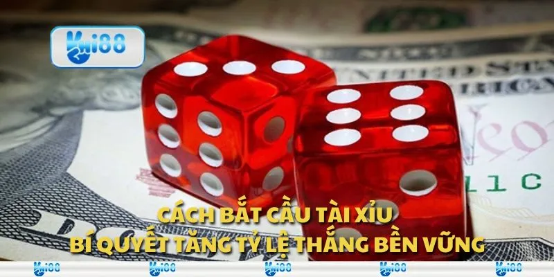 Cách bắt cầu tài xỉu - Bí quyết tăng tỷ lệ thắng bền vững