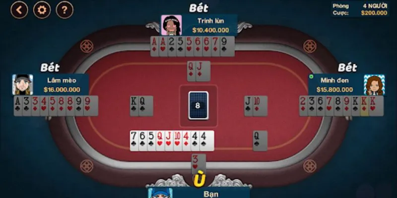 Tổng quan về bài phỏm 