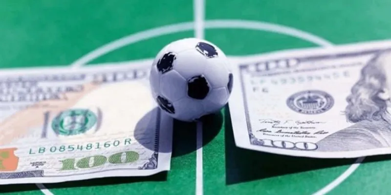 Cách thức hoạt động trong cá cược ném biên 