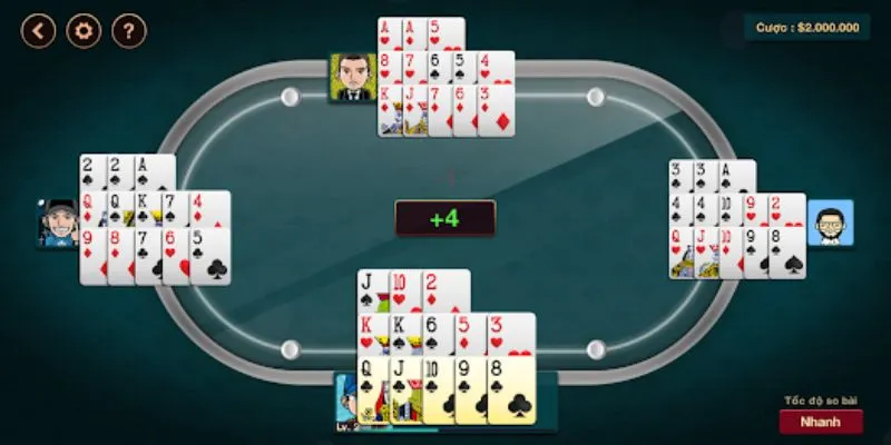 Vài nét về mậu binh