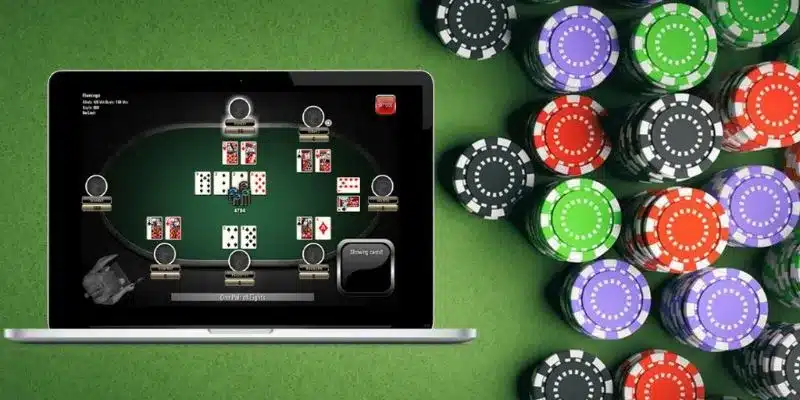 Cách tình huống nổi bật khi chơi poker 