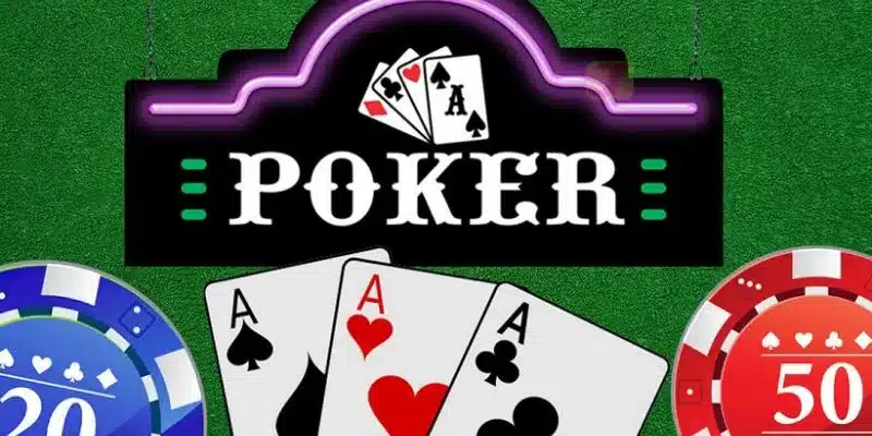 Kinh nghiệm chơi bài poker tăng tỷ lệ thắng 