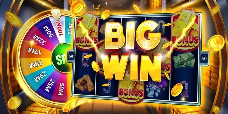 Những điểm nổi bật trong slot game 