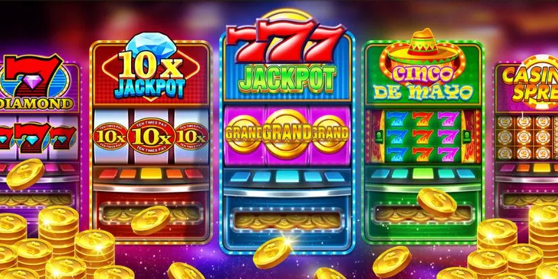 Kinh nghiệm chơi slot game thắng đều mỗi lần quay 