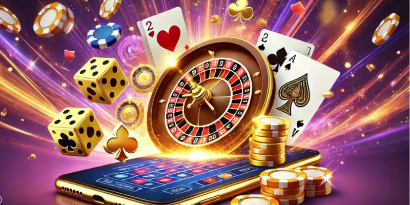 Lợi ích khi chơi casino live 