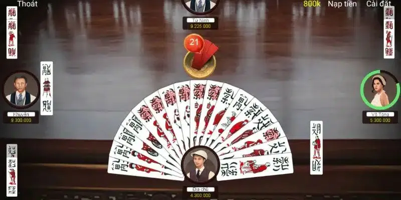 Cách chơi chắn online một cách hiệu quả 