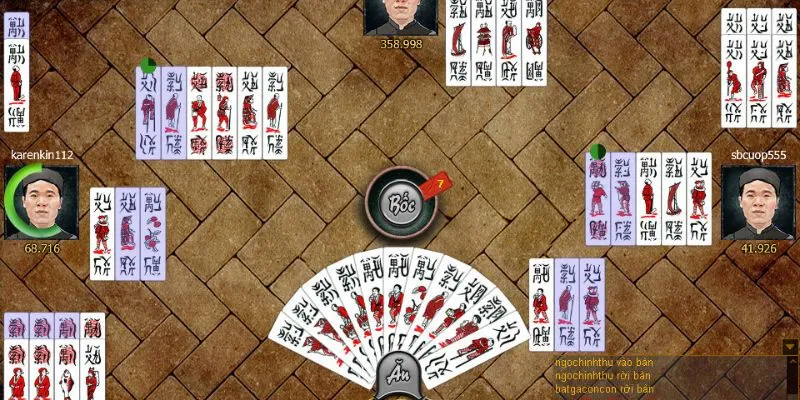 Nguyên tắc hoạt động trong chắn 