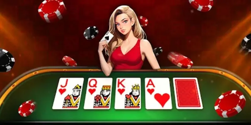 Nguyên tắc hoạt động poker 