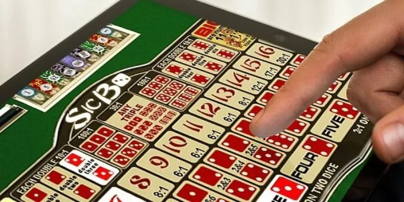 Hướng dẫn về cách chơi sicbo xúc xắc 