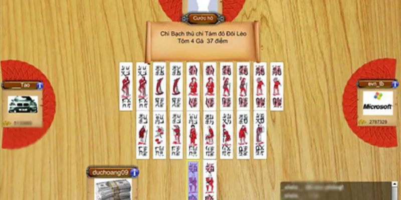 Mẹo hay giúp chơi chắn giữ quân chờ ù để thắng lớn 