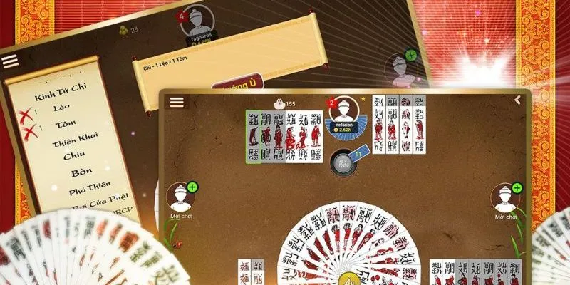 Cách đánh bài chắn cần nắm rõ 