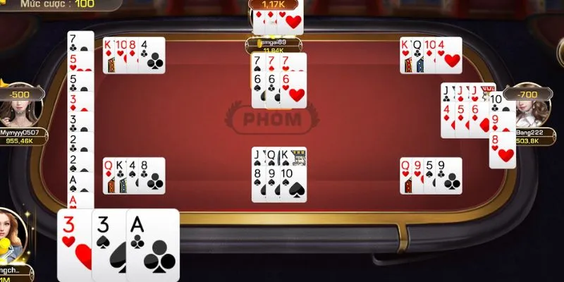 Khái niệm cơ bản về Phỏm