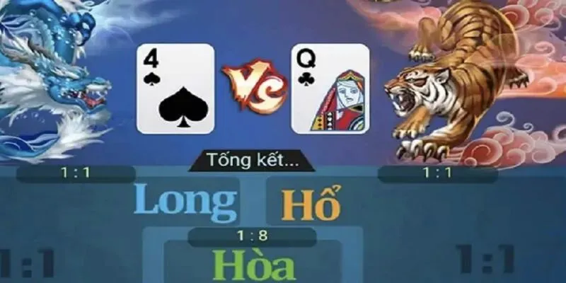 Hướng dẫn chi tiết về cách đặt cược rồng hổ 