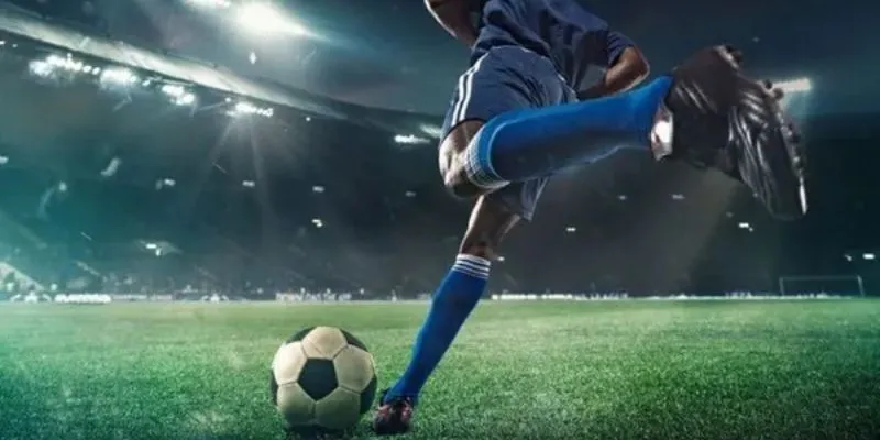 Các ký hiệu cơ bản trong bóng đá