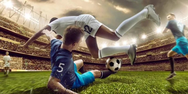 Các chiến thuật chơi bóng đá soi kèo chính xác