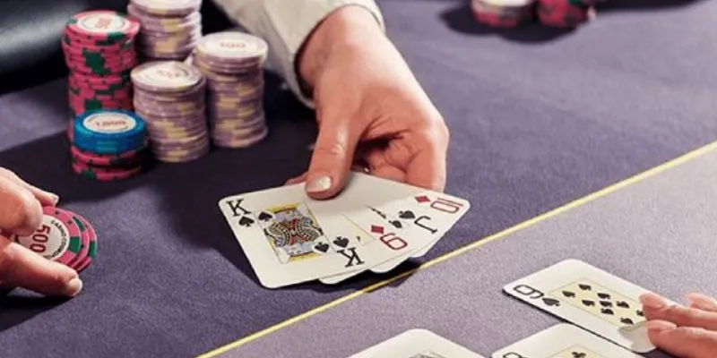 Nguyên tắc hoạt động trong bài tấn 