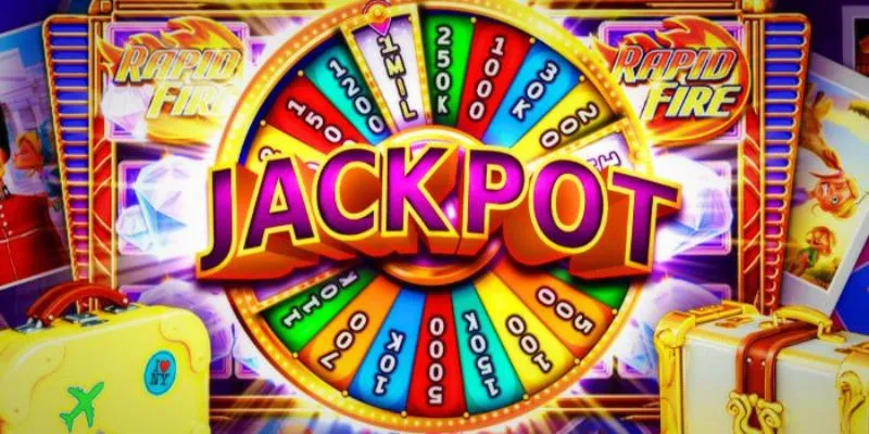 Danh sách các loại jackpot phổ biến trong slot game