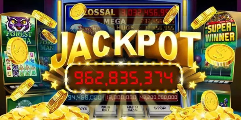 Các mẹo thắng jackpot slot mang về thưởng khủng