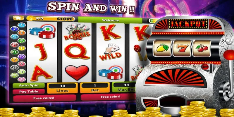 Các top các game nổ hũ hay có nhiều sức hút 