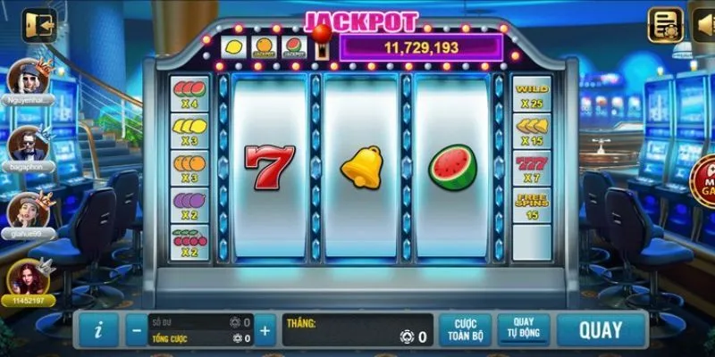 Mẹo chơi game nổ hũ tăng cơ hội liên tục 